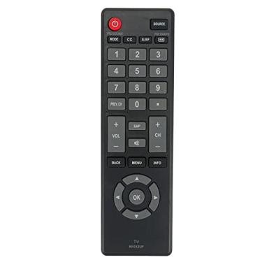 Imagem de PerFascin Controle remoto de substituição NH312UP adequado para Sanyo TV FW55D25F FW40D36F FW43D25F FW32D06F FW50D36F FW50D48F FW43D47F FW40D48F FW40D36F-B FW32D08F F FW32 D06F-B FW32D08F-B FW40D48F-B