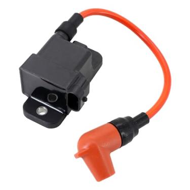 Imagem de Dokili Módulo Cdm de Bobina de Ignição Externa 114-7509 827509T7 827509A10 para 1996-2007 Mercury 30-300Hp 1996-1999 Force 40 50 75 90 120Hp Motor 4 Pinos