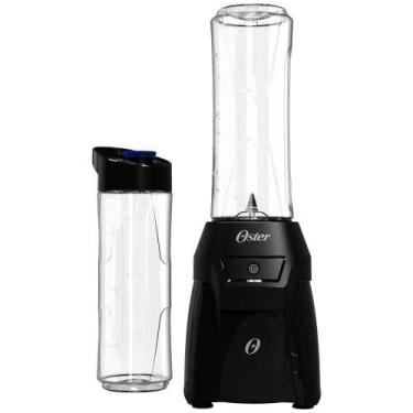 Imagem de Blender Oster Power To Go Preto OBLD700 700W 127V, 110V