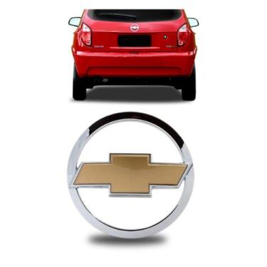 Imagem de Emblema Tampa Traseiro Celta Prisma 2007 2008 2009 2010 2011 - SP ACES