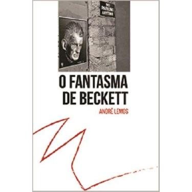 Imagem de Livro - O fantasma de Beckett