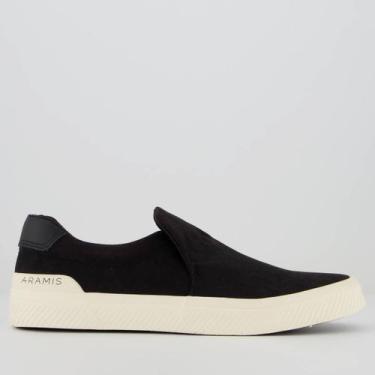 Imagem de Tênis Aramis Daily Slip Rain Preto, 40