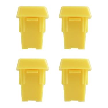 Imagem de 08912040610 Chaves de interruptor de segurança para Sears Craftsman, Ryobi, Delta, Wen, Dewalt, Jato, SawStop, Powertec, Rockwell Power Tools, 4 peças