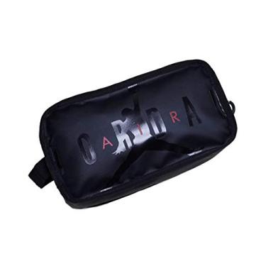 Imagem de Nike Air Jordan Travel Dopp Kit Clutch Bag (One Size, Black)
