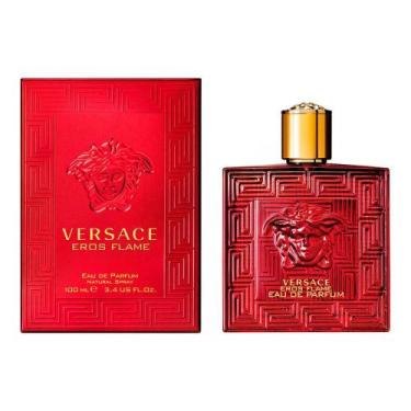 Imagem de Perfume Eros Flame Eau de Parfum 100ml Masculino