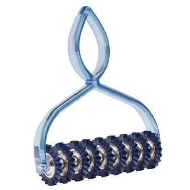 Imagem de Cortador de Massa Marcato Atlas Blue - 9 Rodas