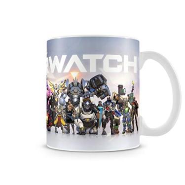 Imagem de Caneca Overwatch Personagens