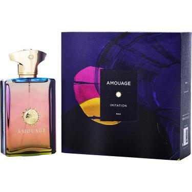Imagem de Perfume Masculino Amouage Imitation Man EDP Spray 100 Ml (Nova Embalagem)