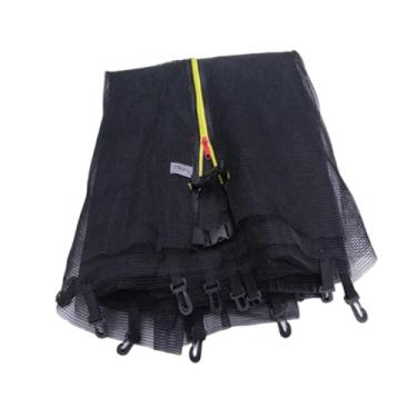 Imagem de Colaxi Trampoline Substituição líquido seguro Proteção respirável resistente ao desgaste, 10 Pés