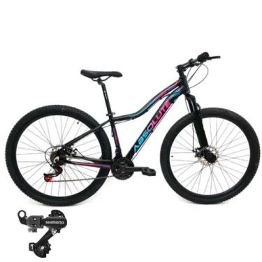 Imagem de Bicicleta Aro 29 Absolute Hera Aro 29 Aluminio Feminina 24 Velocidades