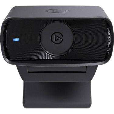 Imagem de Webcam Elgato Facecam  FHD 1080p 60fps  Preto - 10WAC9901