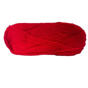 Imagem de Novelo Lã Mollet circulo 40g 500 Tex cores a escolha (Paixão 3635)