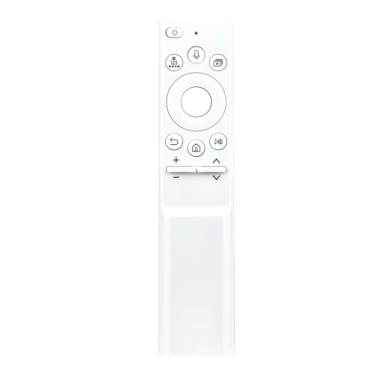 Imagem de Controle remoto de voz de substituição BN59-01392A TM2281F compatível com Samsung TV RMCSPB1EP1 QN65LS01BAF QN43LS03BA QN55LS01BAFXZA QN43LS01BAFXZA QN55LS03BAFXZA QN85LS03BAFXZA XZA QND 43LS03BAFXZA