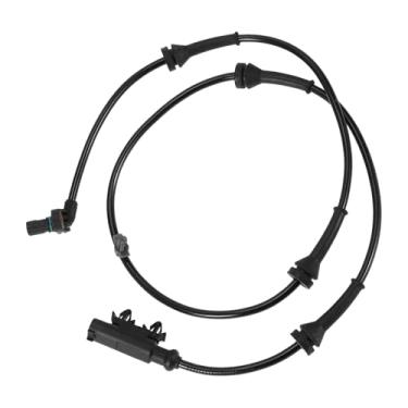 Imagem de Partuto Sensor de velocidade da roda ABS No.479009FF0A Sensor ABS traseiro esquerdo direito Sensor de sistema de frenagem antibloqueio para Nissan Armada 2012-2015 V8 5.6L Utilitário esportivo