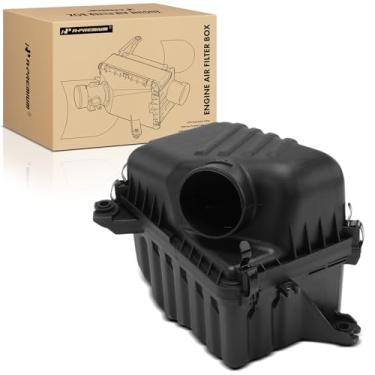Imagem de A-Premium Caixa de limpeza de filtro de ar do motor compatível com Kia Sportage 2005-2010 e Hyundai Tucson 2005-2009, 2.0L 2.7L