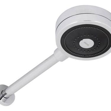 Imagem de Ducha Parede Quadrada Cromada New Tecnoshower - Docol
