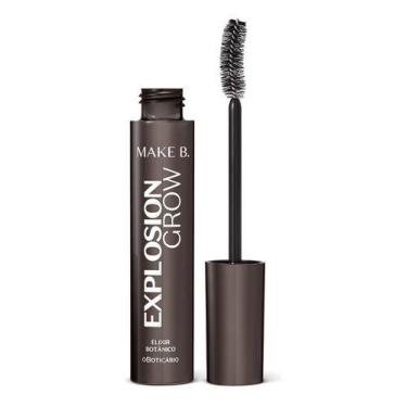Imagem de Mascara Para Cílios Make B. Explosion Grow 10g - O Boticário