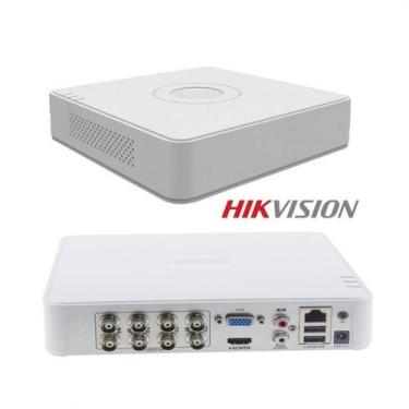 Imagem de DVR Hikvision 8CH DS-7108HGHI-M1 1080P White