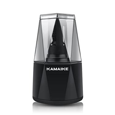 Imagem de Apontador de lápis elétrico, apontador de lápis para lápis de cor, plugue automático para apontador de lápis de 6 a 8 mm, número 2/lápis de cor, apontador de lápis portátil elétrico para sala de aula