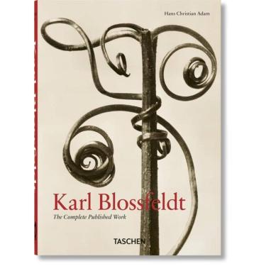 Imagem de Karl Blossfeldt. The Complete Published Work. 40th Ed.