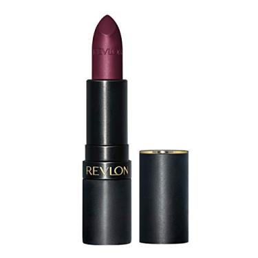 Imagem de Revlon Batom super lustroso The Luscious Mattes, em Borgonha, 021 Black Cherry