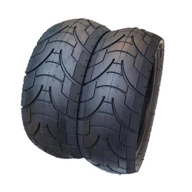 Imagem de 02 Pneus Patinete Elétrica Uso Com Câmara 80/556.5 - BOARTYRE