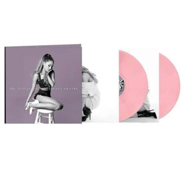 Imagem de Ariana Grande - 2x LP My Everything Tenth Anniversary Vinil Limitado -