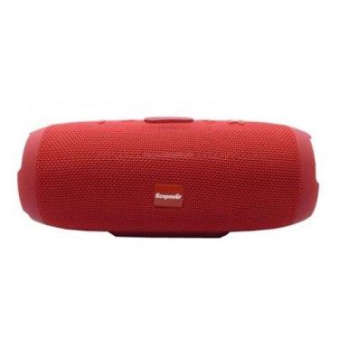 Imagem de Caixa de som - ecopower, EP-2317VERMELHO