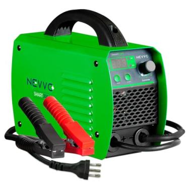 Imagem de Carregador De Baterias E Auxiliar De Partida 12v/24v Smart300 110/220v 50amp Bivolt NEVVO