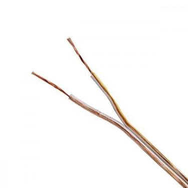 Imagem de Fio Cabo Paralelo Lustre Condlight Cristal 2 X 16 58