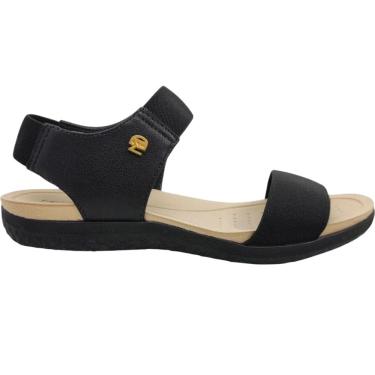 Imagem de Sandália Feminina Casual Dia a Dia Passeio Trabalho Ultra Conforto Modare 7125.241