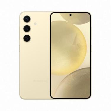 Imagem de Usado: Galaxy S24 256GB Creme Excelente - Trocafy - Samsung