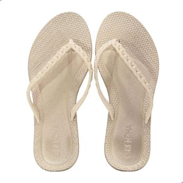 Imagem de Chinelo Grendha  Todo Dia Glam Off Whte