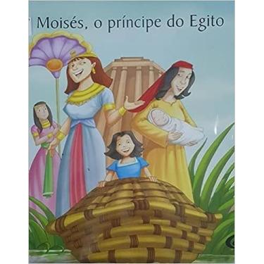 Imagem de Moisés, o Príncipe do Egito - CEDIC, 3