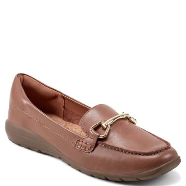 Imagem de Easy Spirit Mocassim feminino casual Amalie, Tan 211, 40