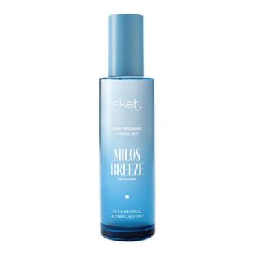 Imagem de Spray perfumado milo breeze 100ml - azul - skelt