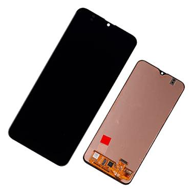 Imagem de Duotipa Novo display LCD OLED para Samsung Galaxy A20 SM-A205F, SM-A205FN 16.3 cm Digitalizador Touch Screen Assembly Display LCD de substituição com ferramentas