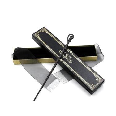 Imagem de Varinha Mágica Harry Potter Colecionável Fleur Delacour