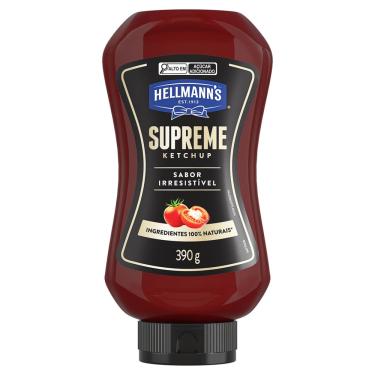 Imagem de Ketchup Hellmann's Supreme 390g