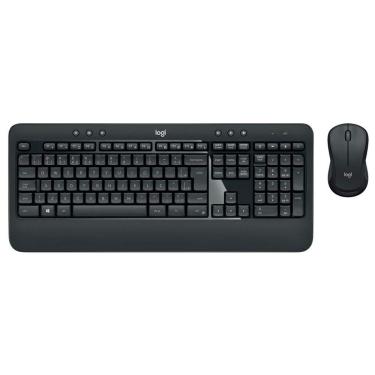 Imagem de Kit Teclado E Mouse Logitech Mk540 Advanced Wireless Abnt2