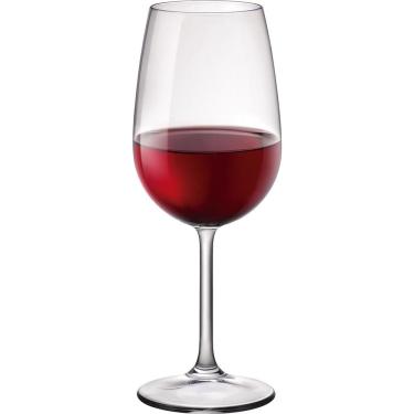 Imagem de Bormioli Rocco Riserva Taça Vinho 23X9X9Cm 540Ml Cristal Transp 6Pç