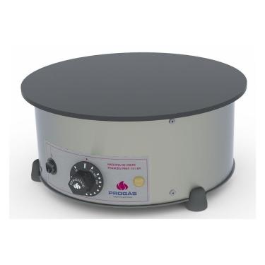 Imagem de Chapa Para Crepe Francês Progás Esmaltada Prkf-101er Esmalt 127v