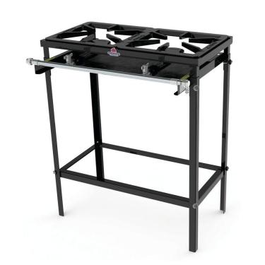 Imagem de Fogão A Gás Progás 2 Queimadores Baixa Pressão Pm-200