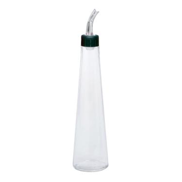 Imagem de Galheteiro Cisne Para Azeite 500ml Natural Em Policarbonato Linha Profissional Cook Vem