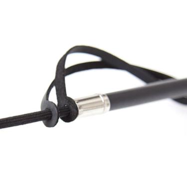 Imagem de Chibata Dupla Com Alça - Lovetoys - Preto, Unico