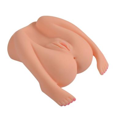 Imagem de Masturbador Vagina Bobby - Lovetoys - Bege