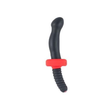 Imagem de Vibrador Com 10 Vibrações E Luz De Led - Minority Nanma - Preto