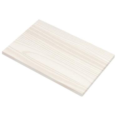 Imagem de Painel Tramontina Modulare Madeira Pinus Acabamento Branco 800x300x12mm Tramontina