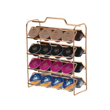 Imagem de Organizador para Cápsulas de Café, Future, Rose Gold