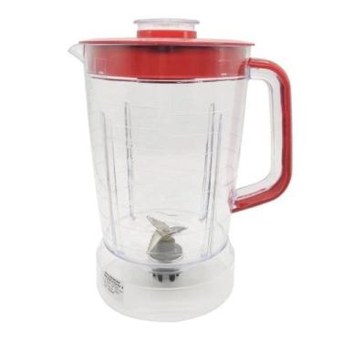 Imagem de Copo Para Liquid. Multprocessador Philco Pmp1600 9 Em 1 Verm - Microma